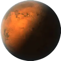 火星重力